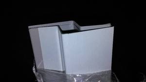 lot 640 image: 10 ft. 5 in. Smoked Gray Transition Strips (5 qty)
