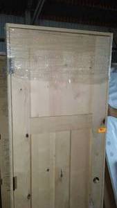 lot 642 image: 28 in. Interior Pre-Hung Door