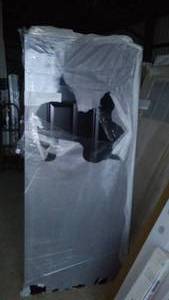 lot 648 image: Bayer Exterior Door Only -36 in.