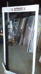 lot 650 image: Bayer Exterior Frame, 36 in.