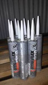 lot 535 image: DAP Dynaflex 920 Caulk (10)