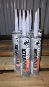 lot 536 image: DAP Dynaflex 920 Caulk, (7)