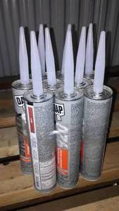 lot 537 image: DAP Dynaflex 920 Caulk (9)