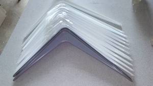 lot 574 image: 12 X 14 Brackets (14 qty)