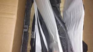 lot 696 image: Metal Siding Roofing Insulation  Gap Fillers.