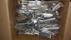 lot 700 image: Gutter Hangers.