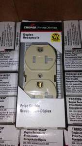 lot 710 image: 20 Electrical Outlets.