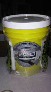 lot 714 image: Fall Protection Kit. In Bucket.