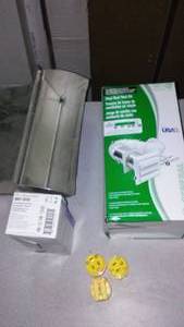 lot 725 image: Venting & Electrical Plugs.