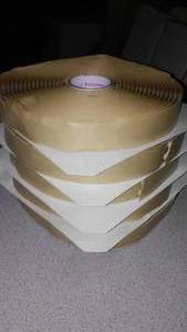 lot 726 image: ITW Polymer Sealant Tape. Tacky Tape. 5 Rolls