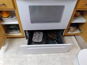 lot 65 image: Kitchen Essentials Corningware, Cookie Sheets, Copper Cookware, Glass Bakeware, and More