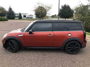 lot 4 image: 2012 Mini Cooper S Clubman