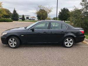 lot 18 image: 2008 BMW 528XI - AWD