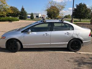 lot 5 image: 2008 Honda Civic LX - 1 OWNER