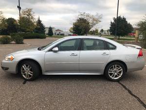 lot 16 image: 2011 Chevrolet Impala LTZ