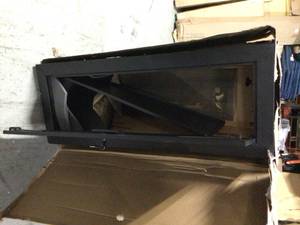 18-Gun Key Lock Security Cabinet, Black by Stack-On Customer Returns See Pictures