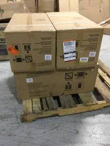 Lot of Assorted Wall Cabinets Customer Returns See Pictures