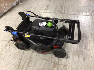 Super Recycler 21 in. 60-Volt SmartStow Max Cordless No  Battery Walk Behind Mower (Tool-Only) by Toro Customer Returns See Pictures