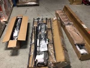 Lot of Bed Frames 