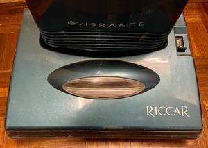 lot 83 image: Riccar Vibrance Vacuum