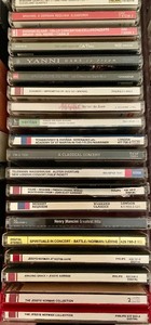 lot 70 image: Lot of CDs