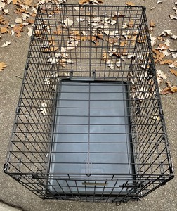 lot 99 image: iCrate Animal Kennel