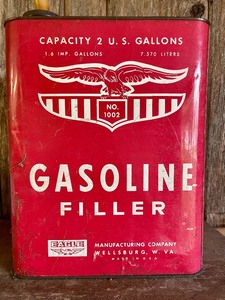 lot 106 image: Eagle 2 Gallon Gas Can