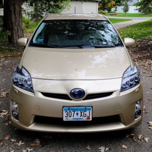 lot 1 image: 2010 Toyota Prius