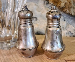 lot 34 image: Sterling Silver Decor