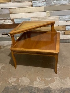 Antique Mersman Side Table