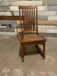 Vintage Rocking Chair