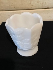 Milk Glassware and Fire King