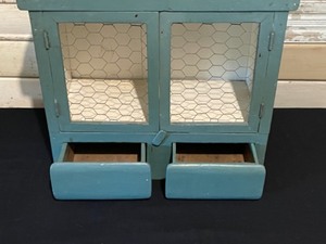 Vintage Cabinet