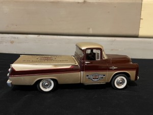 Harley Davidson 1957 Dodge Diecast Coin Bank