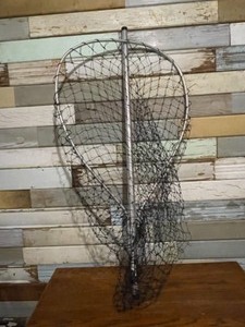 Frabill Huge Extendable Light Weight Fish Net 7 reach