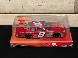 Die Cast Dale Jr. 124th Race Car Winners Circle