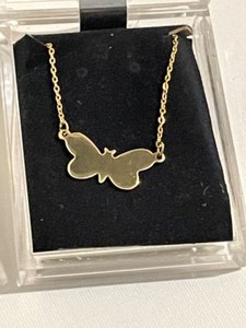 Butterfly Necklace