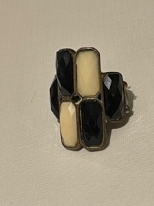 Vintage 1960s Designer Ring