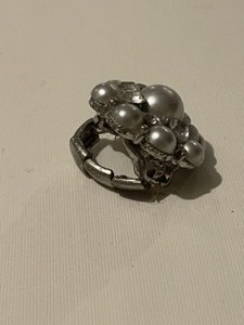 Vintage 1960s Designer Ring
