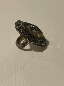 Vintage 1960s Designer Ring