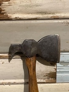 Vintage Plumb Axe with Nail Puller