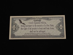 2nd Amendment Million Bill