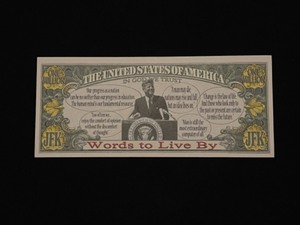 President JFK Bill