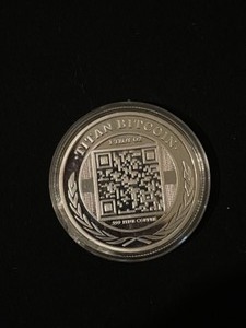 Bitcoin Silver Trojan 2014 Titan