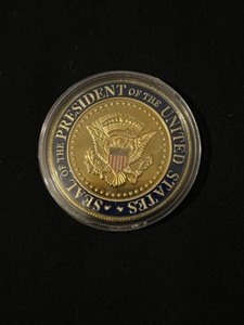Joe Biden Commemorative Coin
