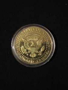 Trump 2020 Commemorative Coin
