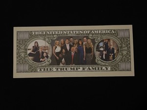 Melanie Trump Commemorative Bill