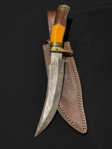 Custom Handmade Bowie Knife
