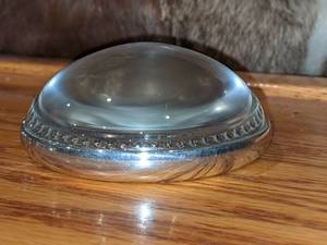 lot 36 image: Collectible CIA Paperweight