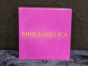 lot 73 image: Rare Ltd. Edition SHOCKADELICA- 50th Anniversary Tribute to Prince CD Set